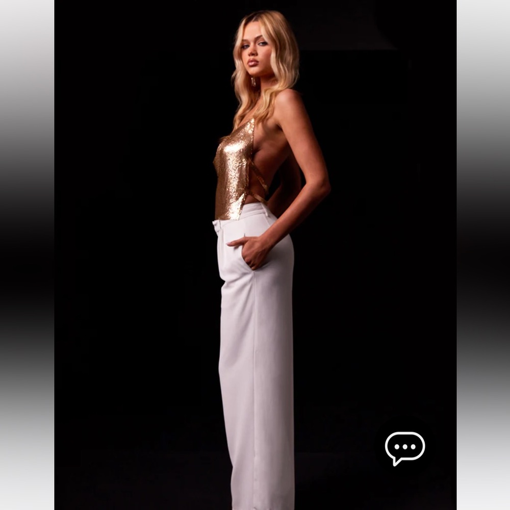 Thalia suit pants